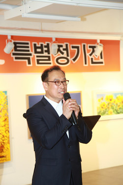 기호 3번 정태영 (사)한국미술협회 제25대 이사장 후보