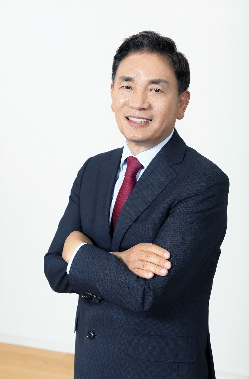 조성명 강남구청장