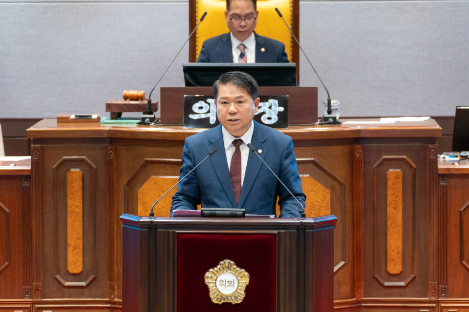 강남구의회 황영각 의원