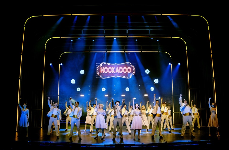 2025 뮤지컬 '멤피스' 공연사진 | 제공 ㈜쇼노트