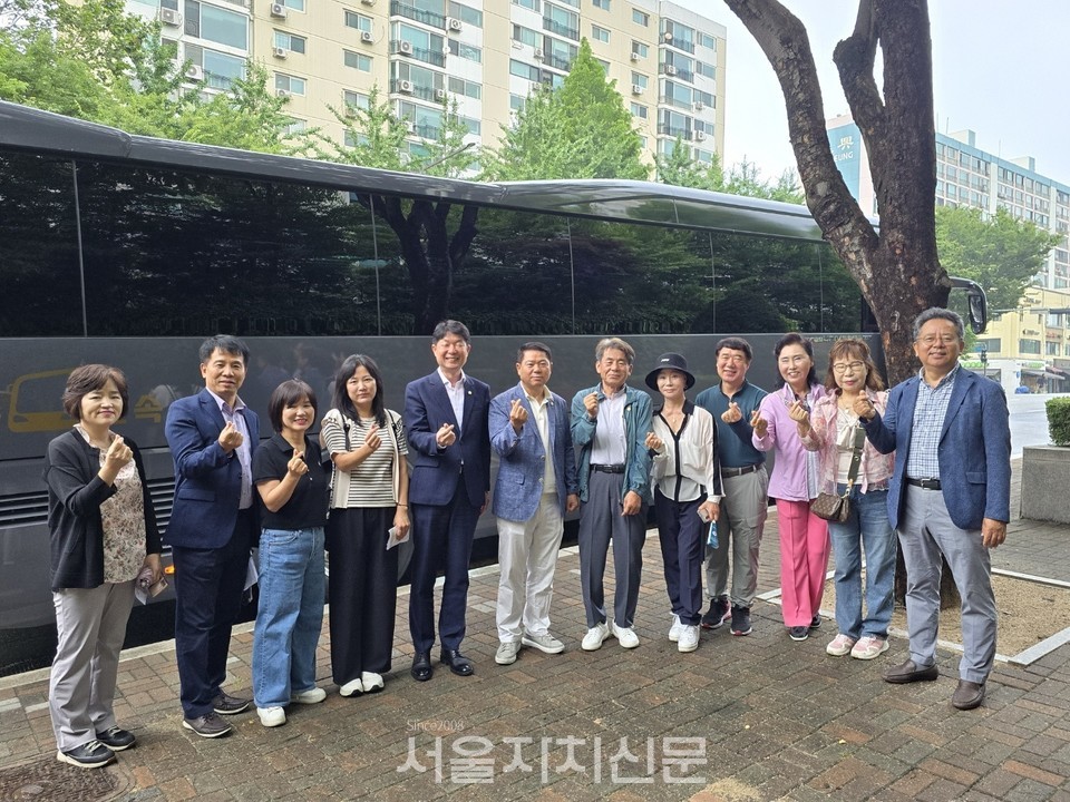 바르게살기강남구협의회, 충남에서 농촌 일손돕기 및 자연보호 활동 전개 1