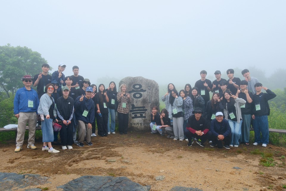 (재)미래인재육성재단, ‘평화·생명·문화’ 주제로 대학생 장학캠프 성료
