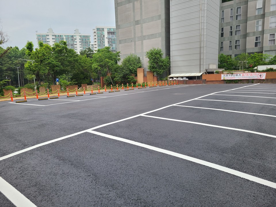 세로수길 공영주차장