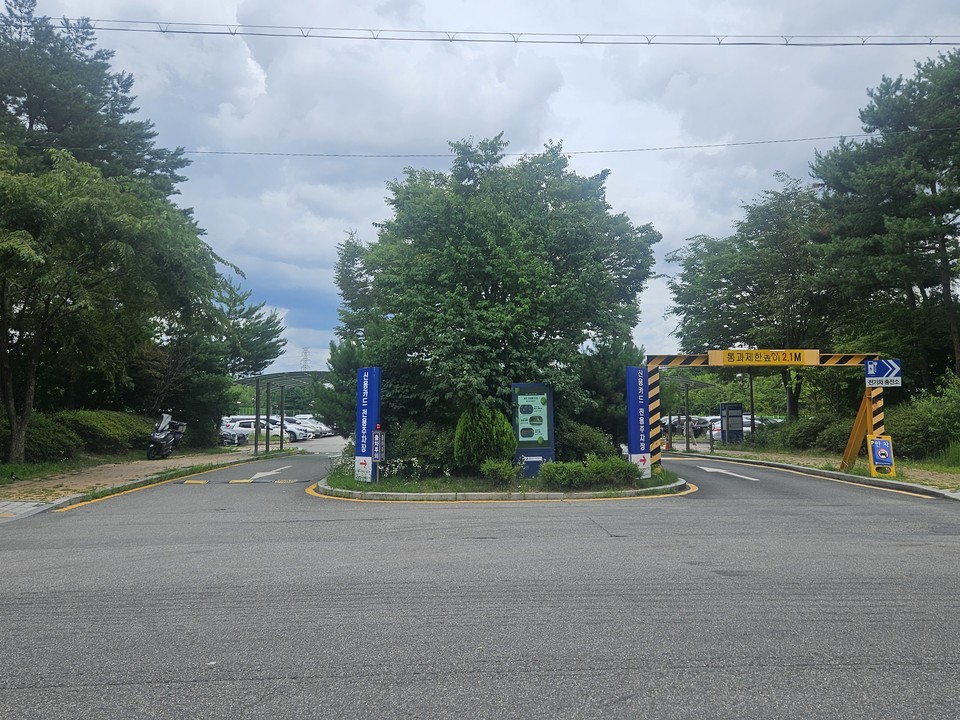 탄천2호공영주차장