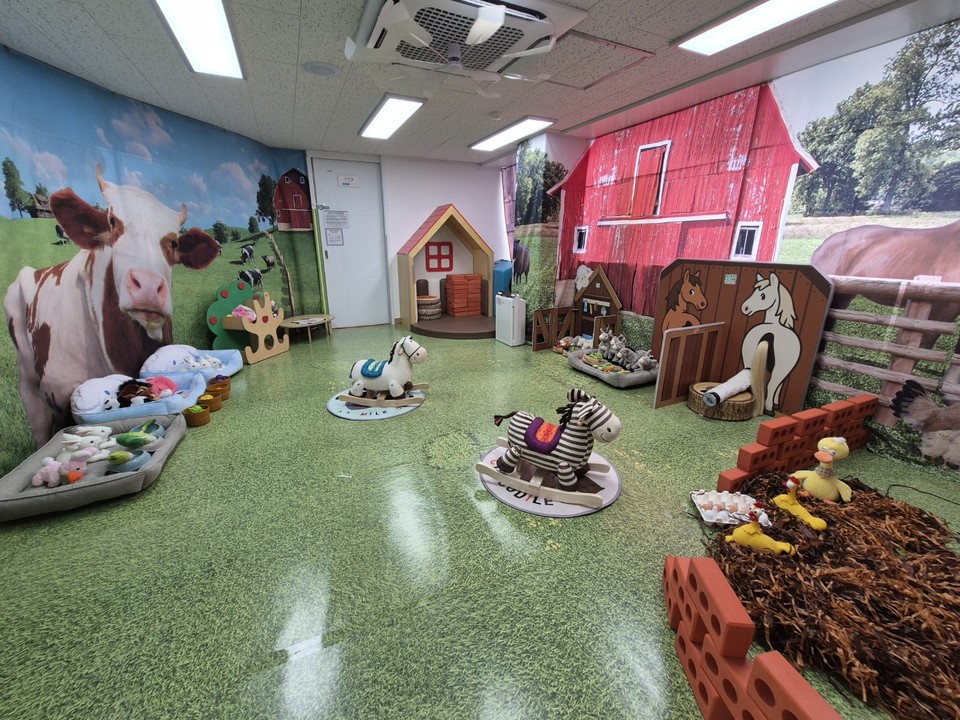 꿈자람공동육아방 답십리점 내부 사진 