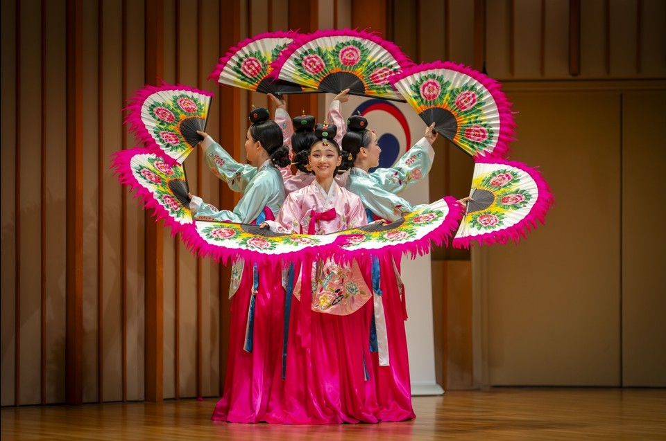 국립국악고등학교 소리누리예술단 싱가포르 해외공연 알림-1