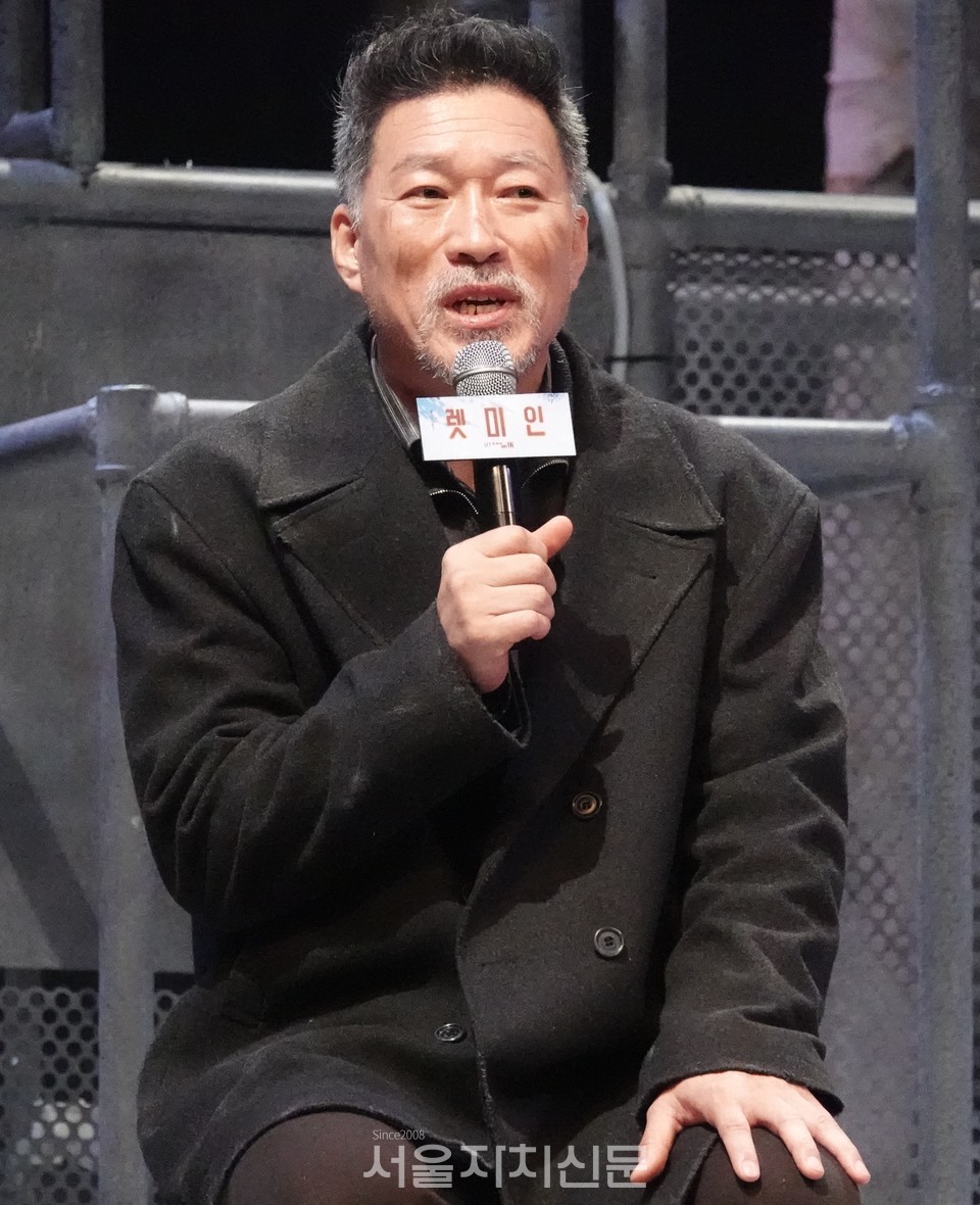 하칸 조정군 지현준 배우