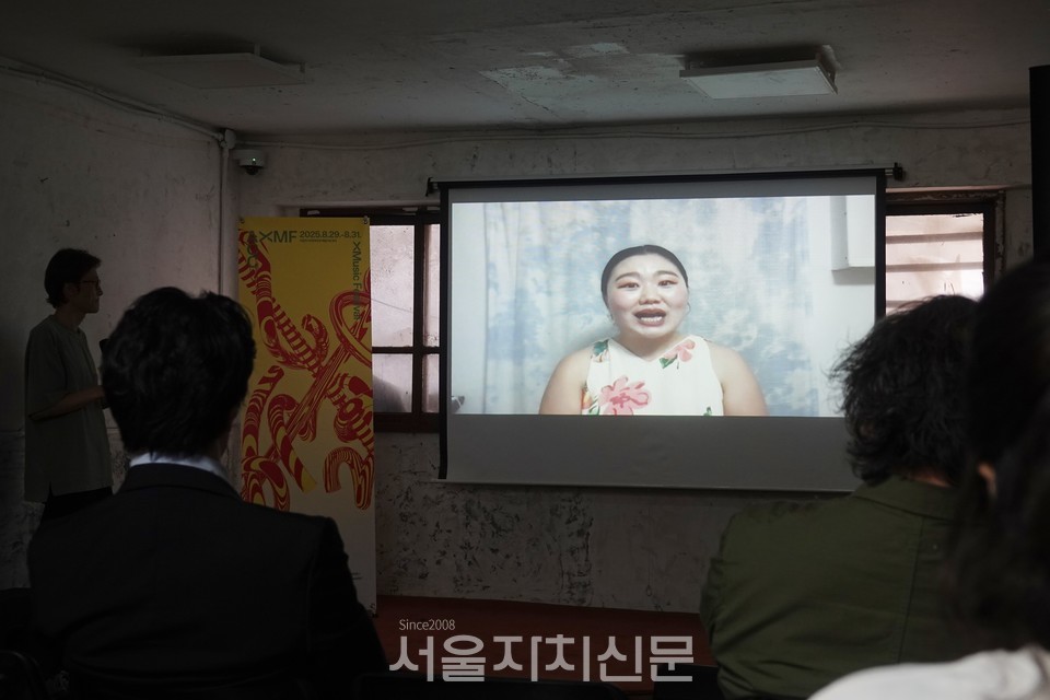 개막공연 음악감독 김도연 퀸텟의 리더 김도연