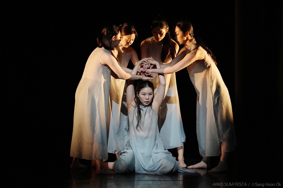 2025 아르코 썸 페스타 프리뷰 위크_무용 축제 쇼케이스 사진