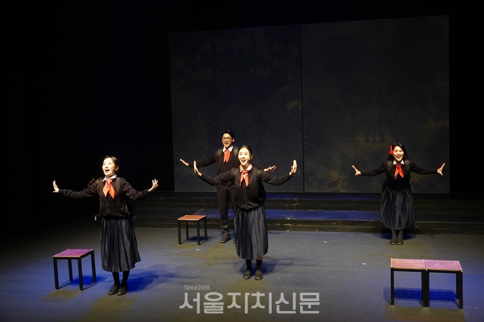 뮤지컬 은경 프레스콜 2