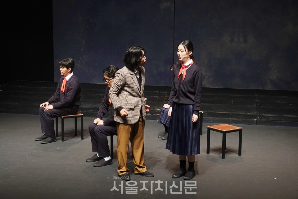 뮤지컬 은경 프레스콜 9