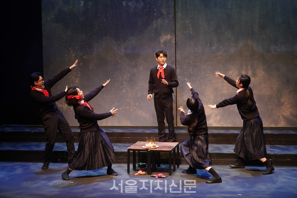 뮤지컬 은경 프레스콜 10