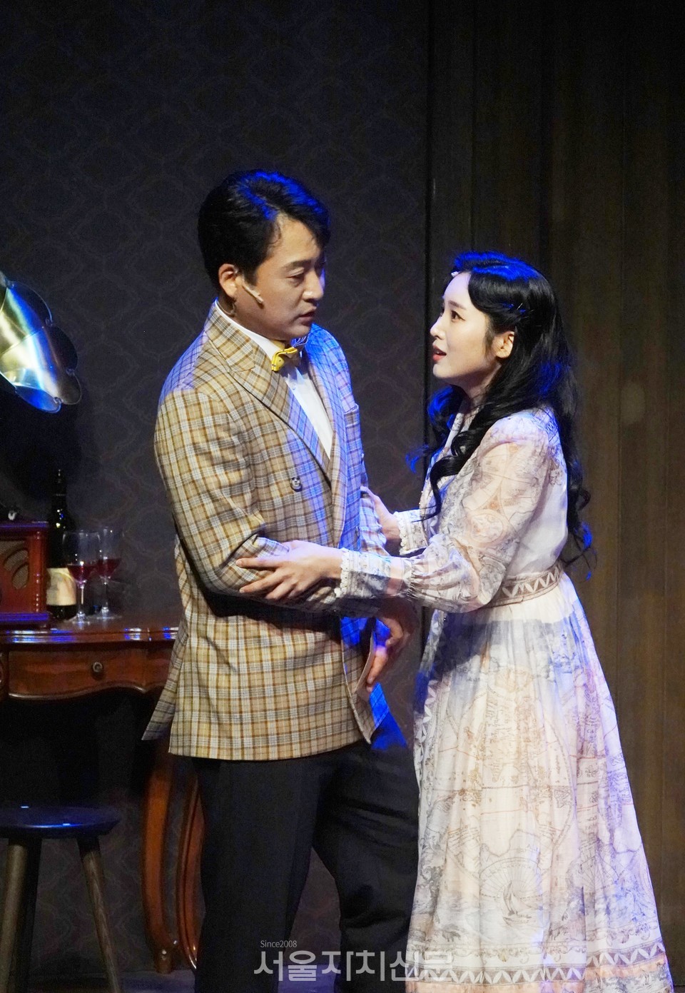 #2. 파리, 나혜석의 작업실 : 이예원, 김태향