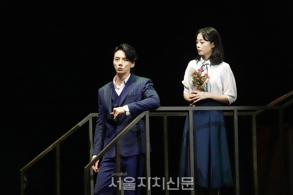 #8. 동경 음악대학 : 전소민, 윤시윤