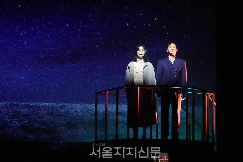 관부 연락선 : 전소민, 이충주