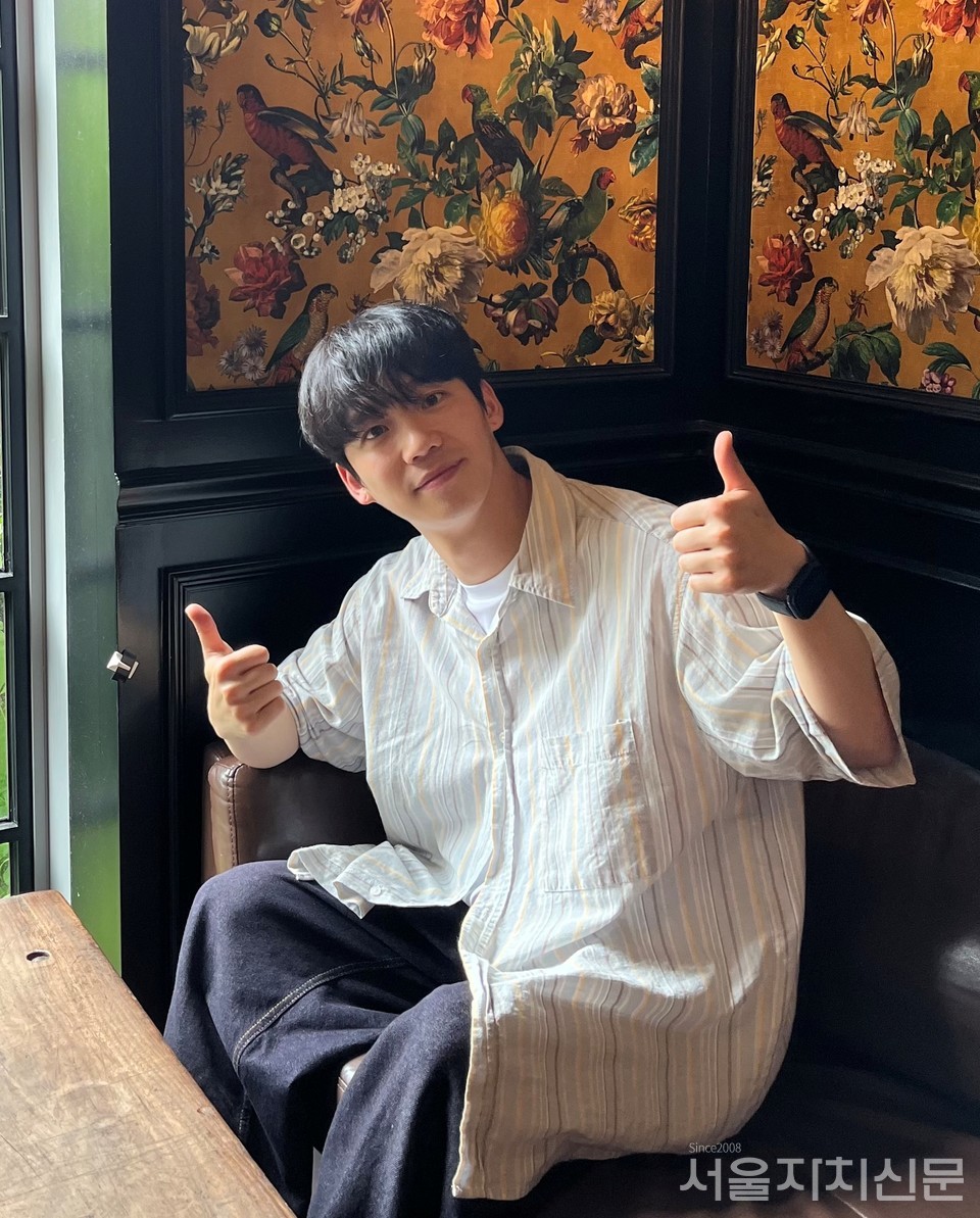 곽다인이 찍은 허영손