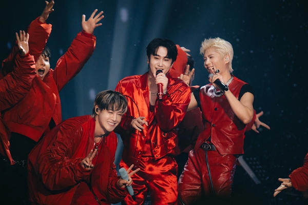 파이브오원 김현중, 허영생, 김규종. 사진제공=헤네치아