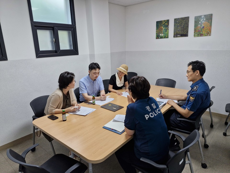 북적북적 로스쿨_회의