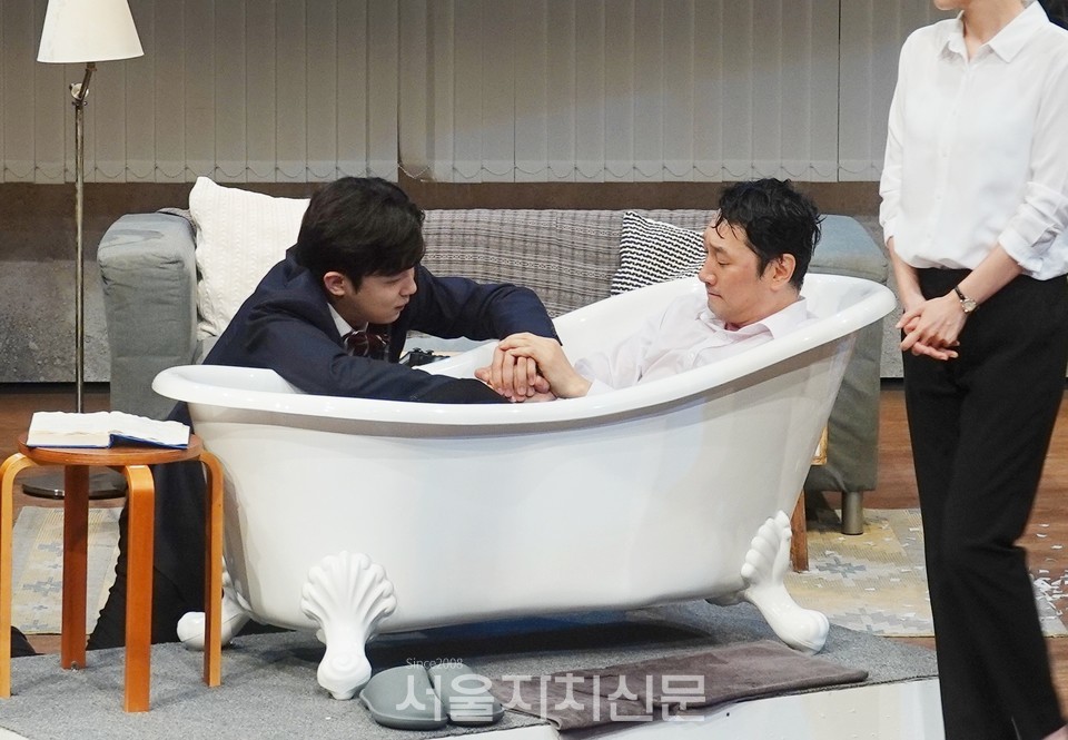 조이억 이석준과 제이크역 이석준