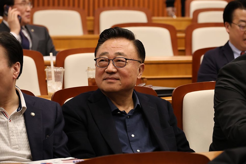 한미의원연맹 창립총회