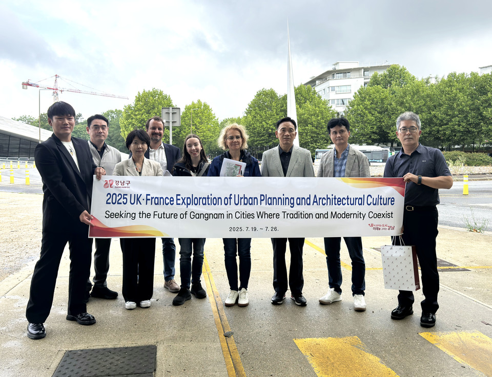 마른-프랑스 도시개방공사 방문