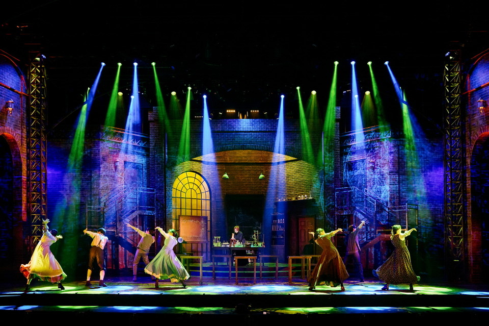 [뮤지컬 마리 퀴리] 공연 사진_제공 라이브(주)