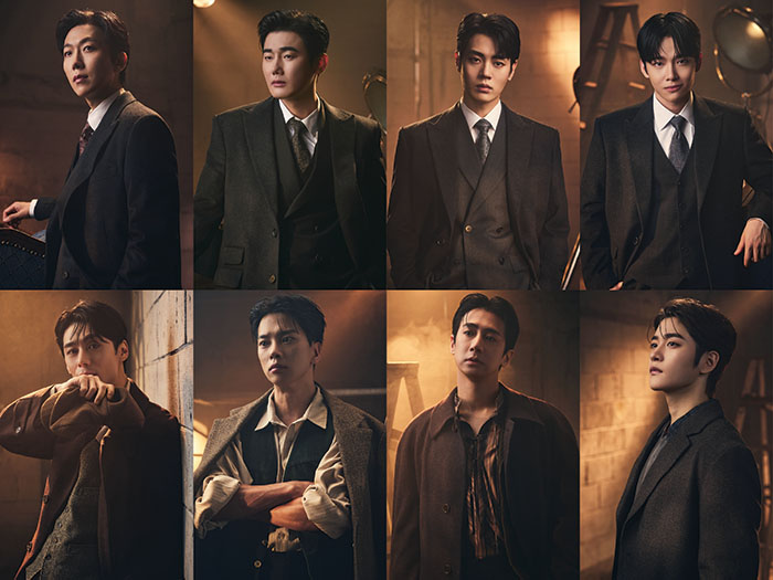 뮤지컬 '그레이하우스' 프로필 이미지 | 제공 = 주식회사 네오