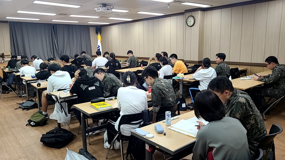 세곡동 청소년 공부방