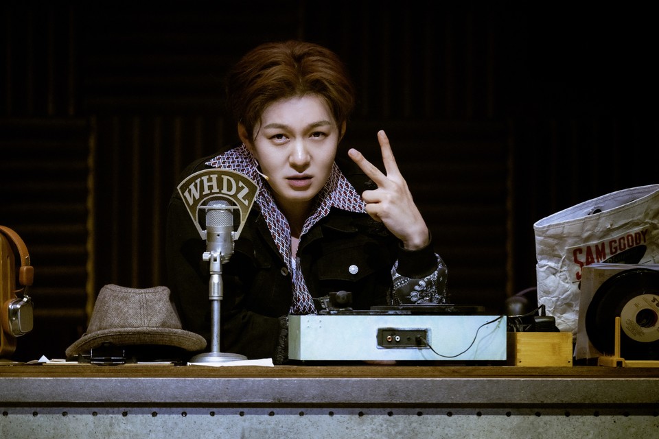 뮤지컬 멤피스_공연사진_이창섭(휴이) (제공 ㈜쇼노트)