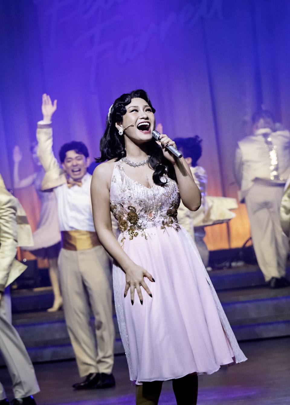 뮤지컬 멤피스_공연사진_손승연(펠리샤) (제공 ㈜쇼노트)