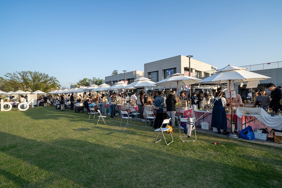 노들노을스테이지 전경