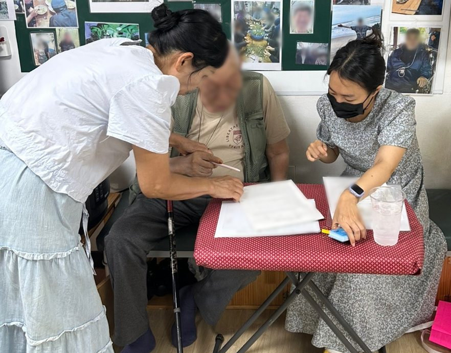 찾아가는 서비스