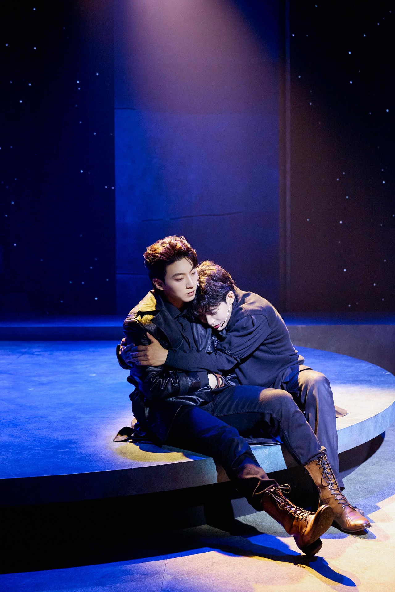 뮤지컬 '개와 고양이의 시간' 공연사진 | 제공 = ㈜아떼오드