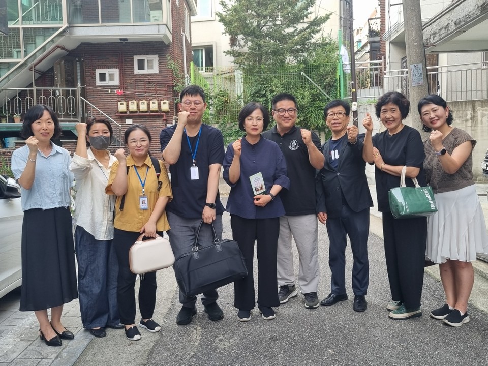 재택의료비 지원 사업