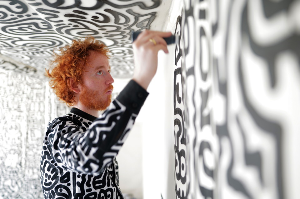 주요 참여 작가_미스터 두들