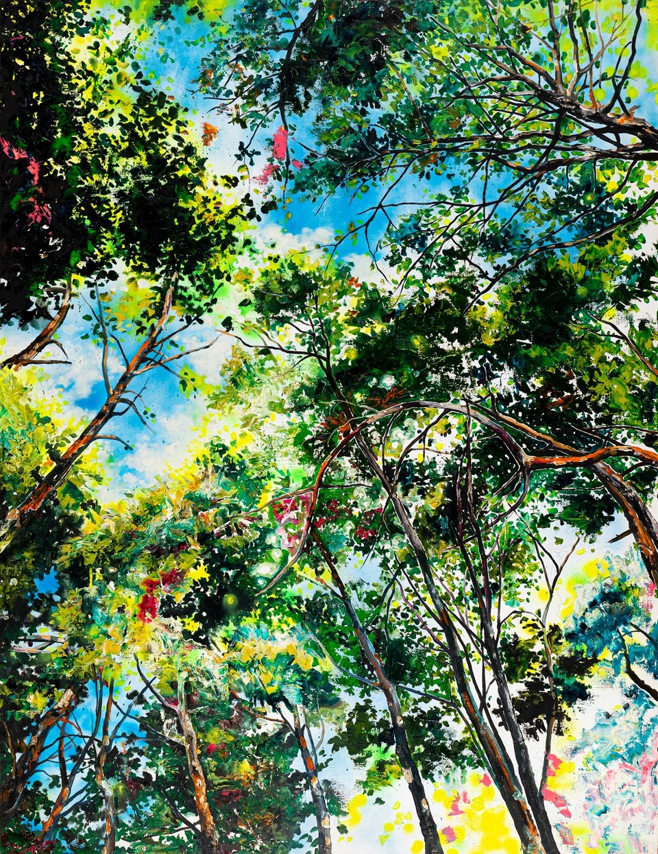 주요작품_이세준(무덤 안에서 올려다본 하늘)