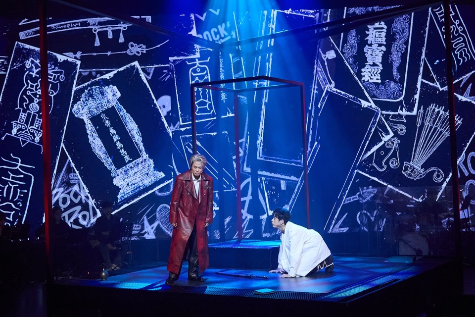 2025 뮤지컬 '쉐도우' 연습실 공연 사진 Ι 제공 :: 블루스테이지