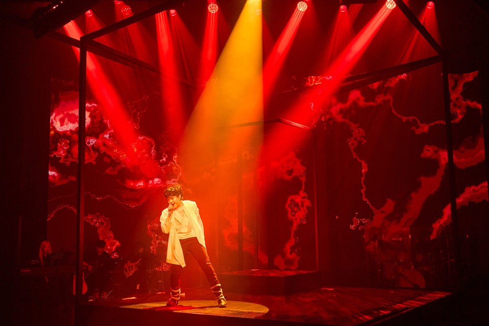 2025 뮤지컬 '쉐도우' 연습실 공연 사진 Ι 제공 :: 블루스테이지