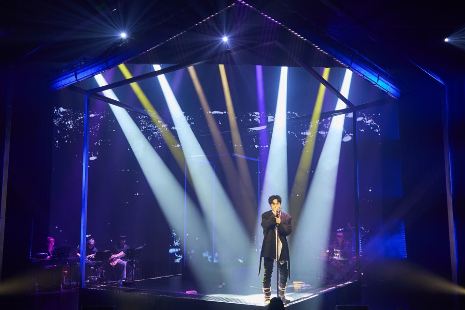 2025 뮤지컬 '쉐도우' 연습실 공연 사진 Ι 제공 :: 블루스테이지