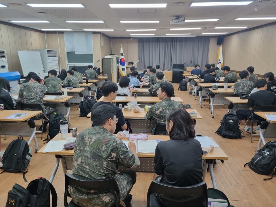 세곡동 청소년공부방 운영현장