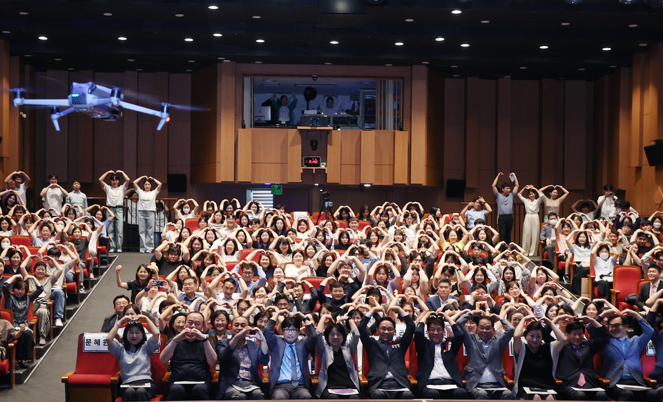 지난해 9월 2일 열린 강남복지포럼