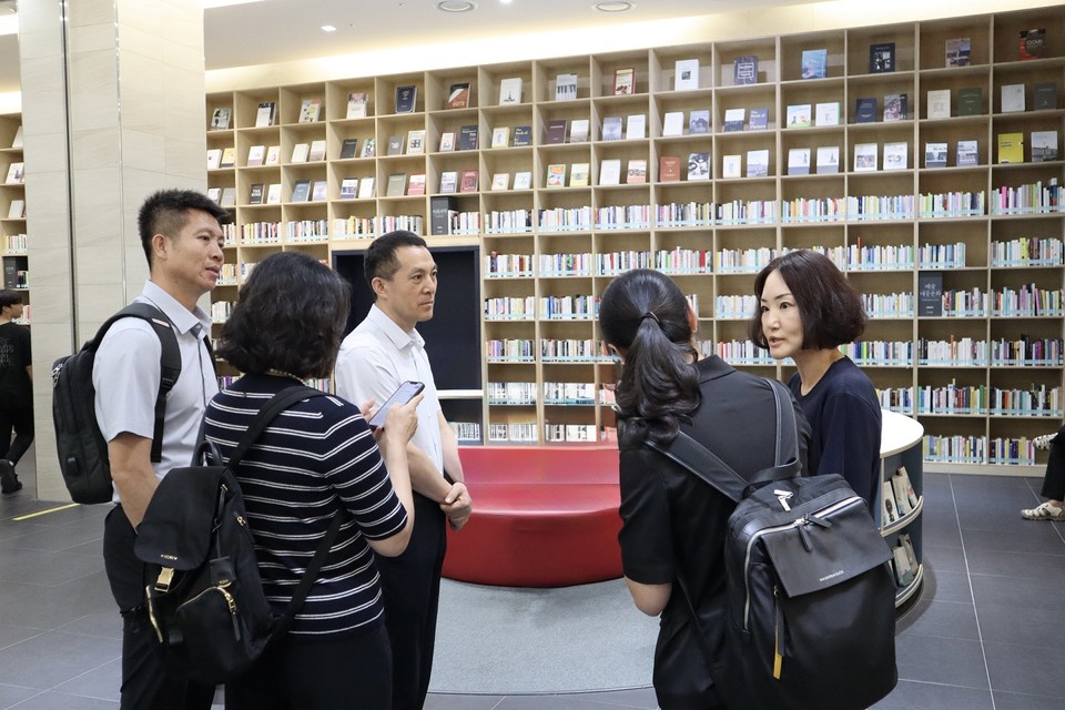 중국국가도서관