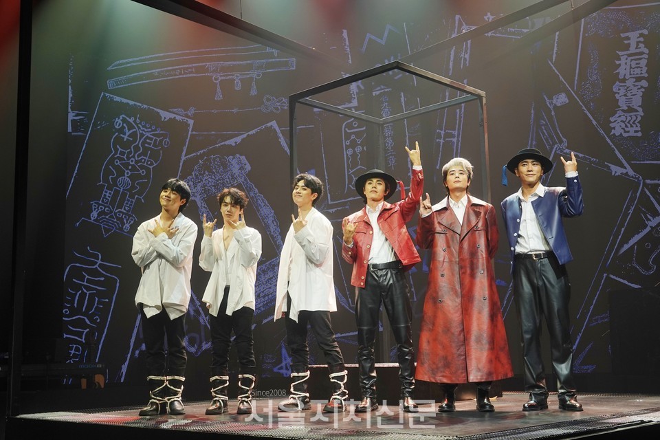 프레스콜 사진 1