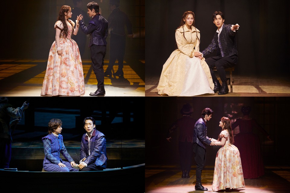 2025 연극 '셰익스피어 인 러브' 공연사진 | 제공 ㈜쇼노트