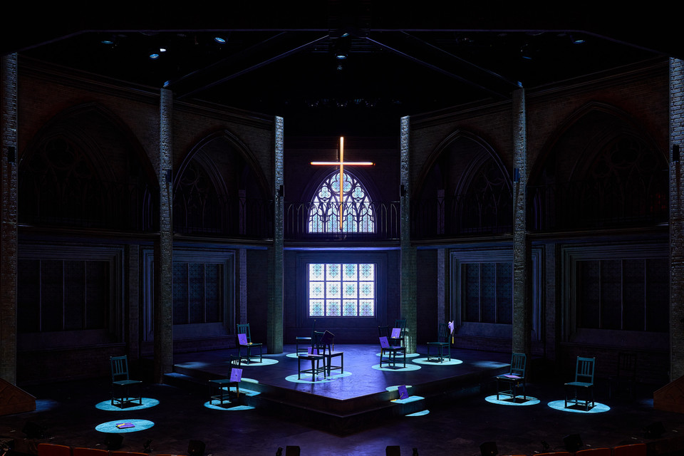 베어 더 뮤지컬 _무대사진