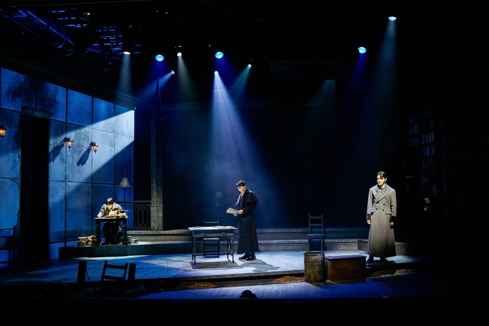 2025 뮤지컬 '데카브리' 공연사진 | 제공 ㈜쇼노트