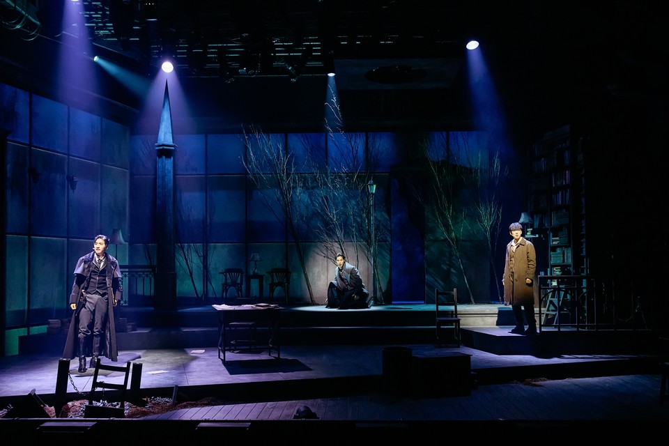 2025 뮤지컬 '데카브리' 공연사진 | 제공 ㈜쇼노트