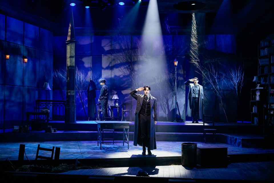 2025 뮤지컬 '데카브리' 공연사진 | 제공 ㈜쇼노트