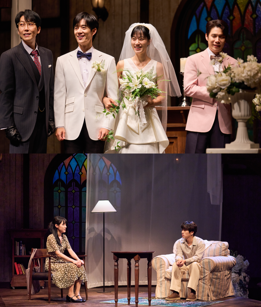 연극 '미러' 공연사진