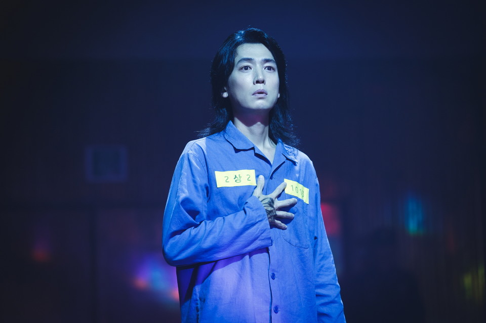 영화 '보스' 스틸3